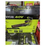 Ryobi 40v cordless jet fan blower kit