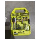 Ryobi Drill and Impact Driver