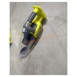 Ryobi 18v Hand Vacuum
