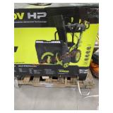 RYOBI 40V 24" Cordless SnowBlower Kit