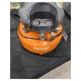 RIDGID 6 Gallon Air Compressor Corded