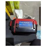 Toro flex-force 60v 7.5 amps battery