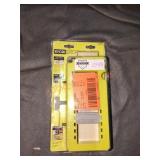 RYOBI Door Hinge Template