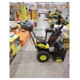 Ryobi 40V 22" Electric Snow Blower