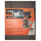 Ridgid 18V Compact Router