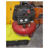 Porter cable 150psi 6 gal. 2.6 scfm Air compressor