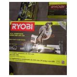 Ryobi Corded 10" Compound Miter Saw