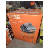 Ridgid 6 Gallon Air Compressor