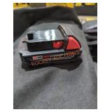 Milwaukee M18 2 ah battery