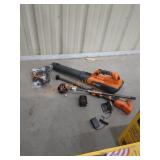 Rigid 18v 2 Tool Combo Kit