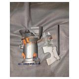 RIDGID cordless Fixed Base Router with 1/4 in. Bit