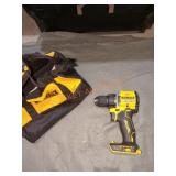 DEWALT Cordless ï¿½" Compact Hammer Drill