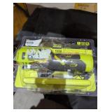 Ryobi high pressure inflator kit 100 psi