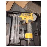 DEWALT 18-Gauge Pneumatic Corded Brad Nailer