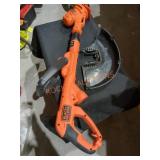Black & Decker 14" String Trimmer/ Edger, Corded