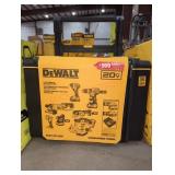 DeWalt 20V 7-Tool Combo Kit with ToughSystem