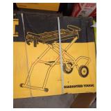 DeWalt Rolling Miter Saw Stand