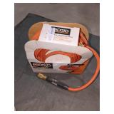 RIDGID 1/4 in. 50 ft. Lay Flat Air Hose