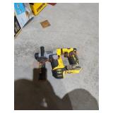 DeWalt 5/8" SDS Plus Rotary Hammer
