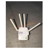 Outlet Plug-In WiFi Repeater
