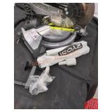 RYOBI 7-1/4" Compound Miter Saw 9Amp