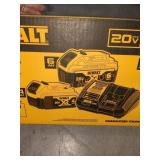 DEWALT Premium Lithium-Ion 6.0Ah ,4.0Ah Starter