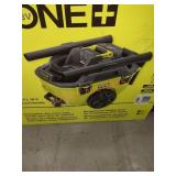 RYOBI ONE+ 18V Cordless 6 Gal. Wet Dry Vacuum