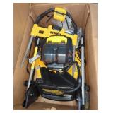 DeWalt 20V 21.5" Self-propelled Lawn Mower