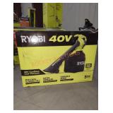 Ryobi 40V Cordless Leaf Vacuum