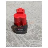 Milwaukee M12 1.5Ah Battery
