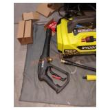 RYOBI Cold Water Corded Electric Pressure Washer