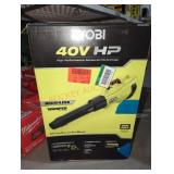 Ryobi 40V Jet Fan Blower