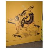 DeWalt Corded 12" Compound Sliding Miter Saw