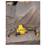 DEWALT Cordless  Compact Reciprocating Saw