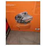 RIDGID 6 Gal.  Electric Pancake Air Compressor
