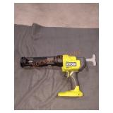 RYOBI Cordless 10 oz. Caulk & Adhesive Gun