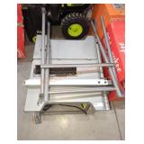 Ryobi Corded 10" Portable Jobsite Table Saw