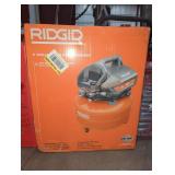 Ridgid 150 PSI 6 Gallon Air Compressor