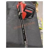 Homelite 16"  Electric Chainsaw 12amp