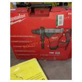 Milwaukee 1ï¿½" Corded Combination Hammer