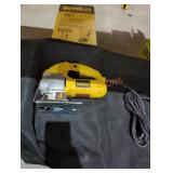 DeWalt orbital jig saw 1" corded