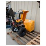 Cub Cadet 26" 243cc Gas Snow Blower