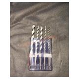Milwaukee Carbide Multi-Material Drill Bits Set