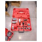 Milwaukee Cordless Knockout Tool 1/2 in. to 4 in.