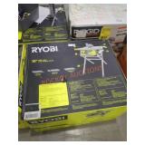 Ryobi 10" Table Saw with Folding Stand