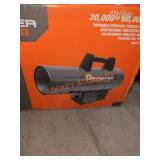 Mr. Heater 60,000 BTU Forced Air Propane Heater