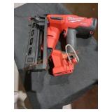 Milwaukee M18 16 Gauge Angled Finish Nailer