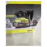 RYOBI 2 Cycle Gas Backpack Blower