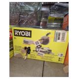 Ridgid Corded 7-1/4" Compound Miter Saw