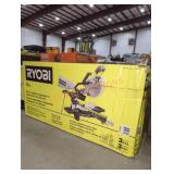 Ryobi Corded 7-1/4" Compound Sliding Miter Saw